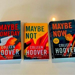 Maybe Someday Series by Colleen Hoover